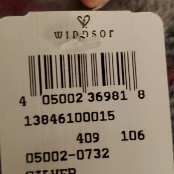 Full length sparkle Gown - Picture 9 of 9